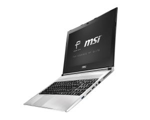MSI Prestige PX60 to wysokiej klasy stacja robocza, która wykorzystuje moc 4-rdzeniowych procesorów Intel Broadwell