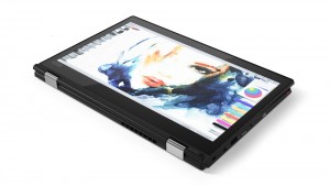Lenovo ThinkPad L380 Yoga jest notebookiem zróżnicowanym, do tego charakteryzującym się przystępną ceną, jak za takie możliwości